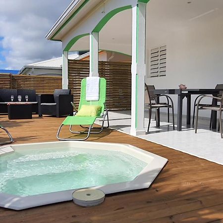 Les Koki Villa Mojito Saint-Francois  Eksteriør billede